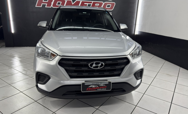 Hyundai Creta Smart 1.6 16V Flex Aut. 2019 Flex