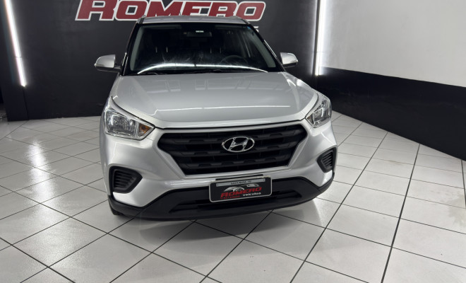 Hyundai Creta Smart 1.6 16V Flex Aut. 2019 Flex-12