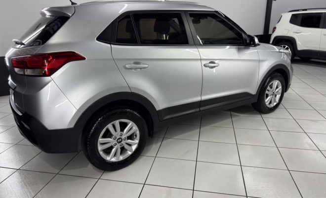 Hyundai Creta Smart 1.6 16V Flex Aut. 2019 Flex-8