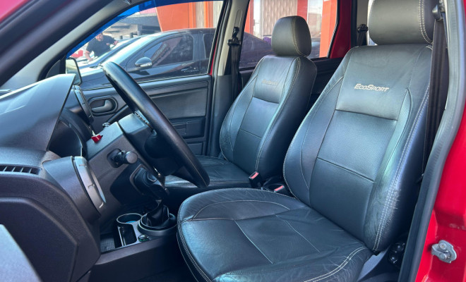 Ford EcoSport XLT FREESTYLE 1.6 Flex 8V 5p 2011 Flex-9