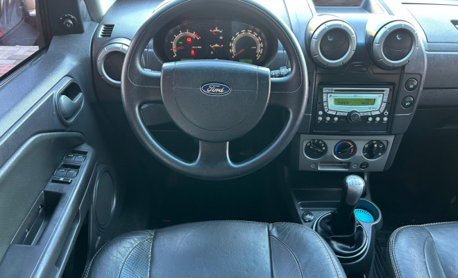 Ford EcoSport XLT FREESTYLE 1.6 Flex 8V 5p 2011 Flex-6
