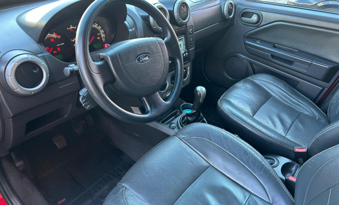 Ford EcoSport XLT FREESTYLE 1.6 Flex 8V 5p 2011 Flex-10