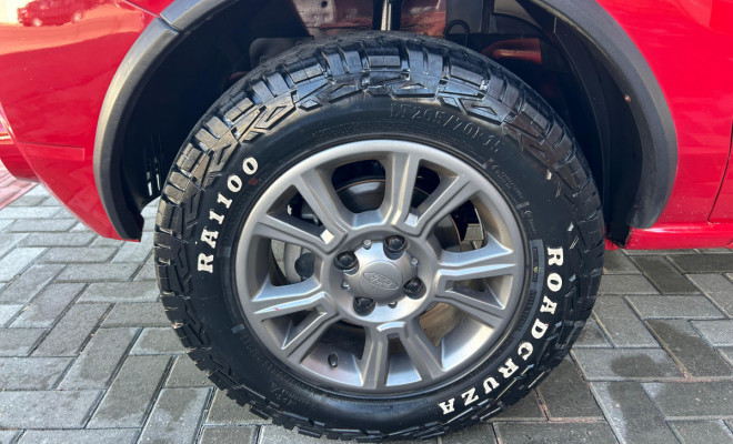 Ford EcoSport XLT FREESTYLE 1.6 Flex 8V 5p 2011 Flex-12