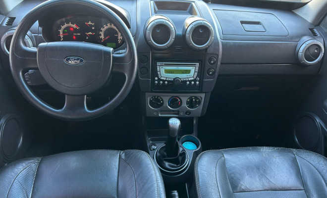 Ford EcoSport XLT FREESTYLE 1.6 Flex 8V 5p 2011 Flex-5