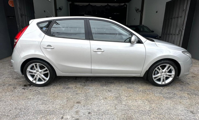 Hyundai i30 2.0 16V 145cv 5p Aut. 2010 Flex-7