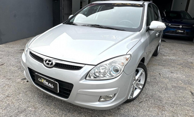 Hyundai i30 2.0 16V 145cv 5p Aut. 2010 Flex