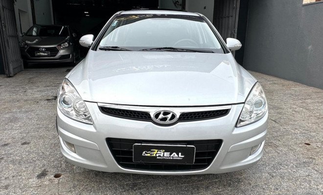 Hyundai i30 2.0 16V 145cv 5p Aut. 2010 Flex-14