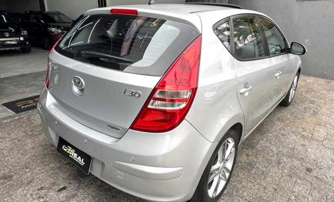 Hyundai i30 2.0 16V 145cv 5p Aut. 2010 Flex-9