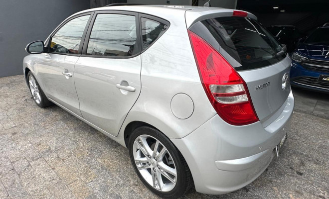 Hyundai i30 2.0 16V 145cv 5p Aut. 2010 Flex-5