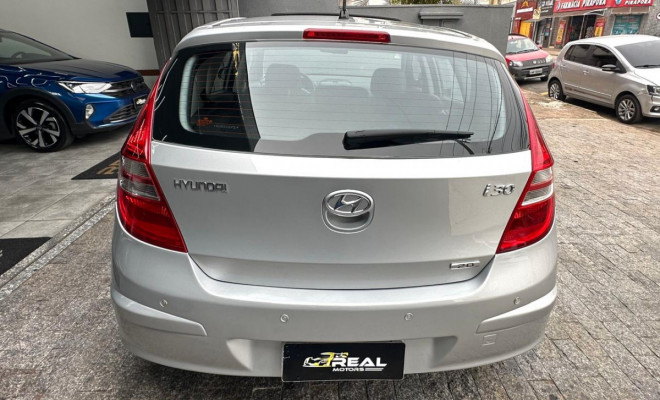 Hyundai i30 2.0 16V 145cv 5p Aut. 2010 Flex-1