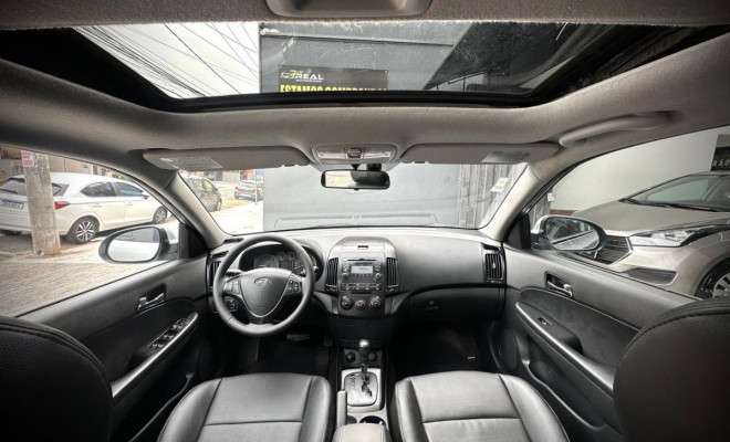 Hyundai i30 2.0 16V 145cv 5p Aut. 2010 Flex-0