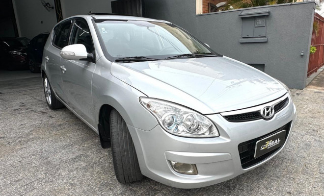 Hyundai i30 2.0 16V 145cv 5p Aut. 2010 Flex-8