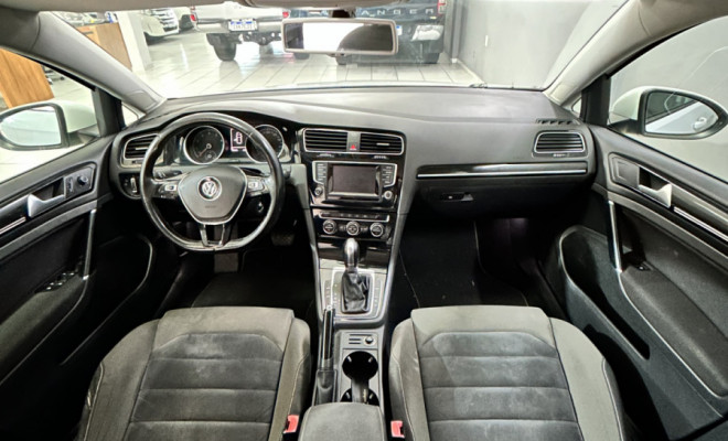 VW - VolksWagen Golf Highline 1.4 TSI 140cv Aut. 2015 Gasolina-2