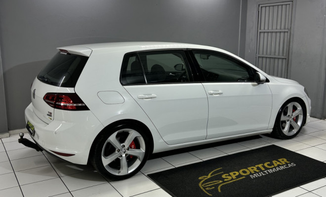 VW - VolksWagen Golf Highline 1.4 TSI 140cv Aut. 2015 Gasolina-6