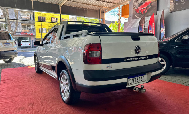 VW - VolksWagen Saveiro CROSS 1.6 T. Flex 16V CE 2015 Flex-3