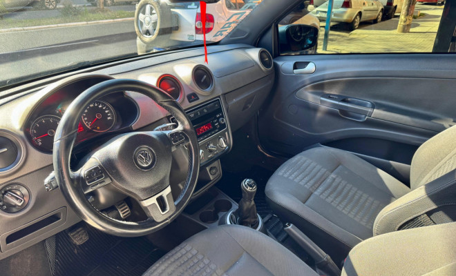 VW - VolksWagen Saveiro CROSS 1.6 T. Flex 16V CE 2015 Flex-6