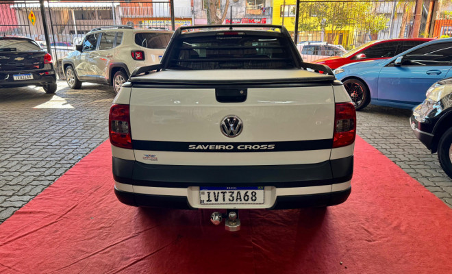 VW - VolksWagen Saveiro CROSS 1.6 T. Flex 16V CE 2015 Flex-4