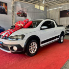VW - VolksWagen Saveiro CROSS 1.6 T. Flex 16V CE 2015 Flex-1