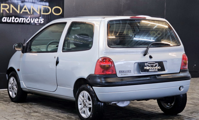 Renault Twingo 1.0 8V 2001 Gasolina-6