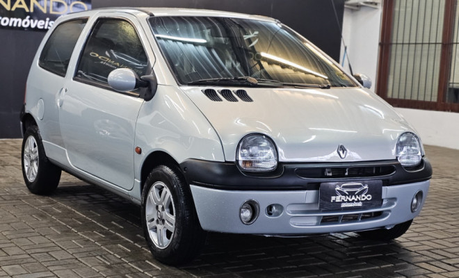 Renault Twingo 1.0 8V 2001 Gasolina-5