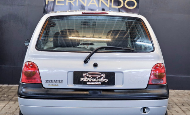 Renault Twingo 1.0 8V 2001 Gasolina-1