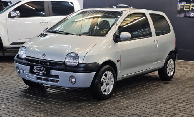 Renault Twingo 1.0 8V 2001 Gasolina