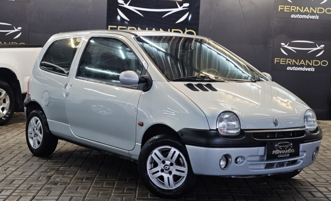 Renault Twingo 1.0 8V 2001 Gasolina-7