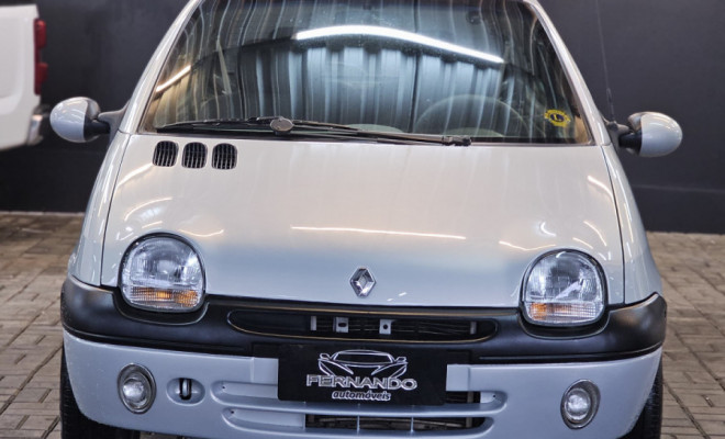 Renault Twingo 1.0 8V 2001 Gasolina-2