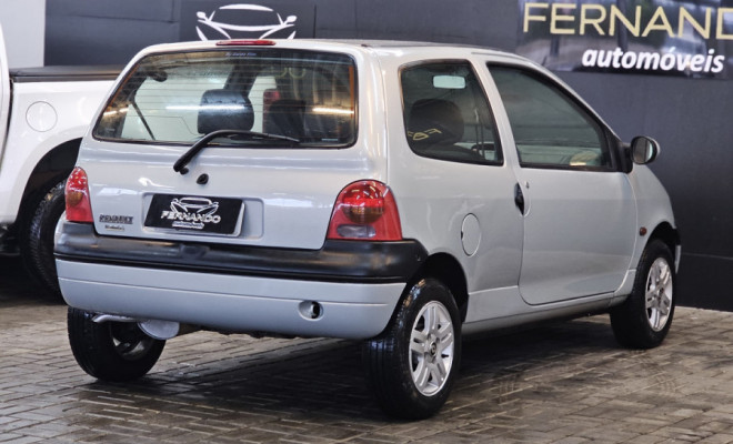 Renault Twingo 1.0 8V 2001 Gasolina-0