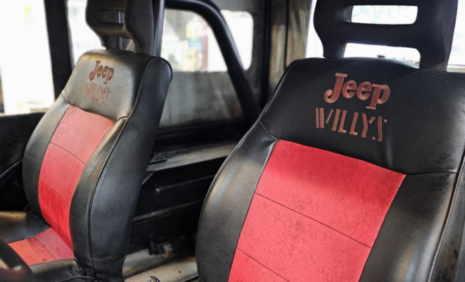 Ford Willys Itamaraty 3000 1971 Gasolina-4