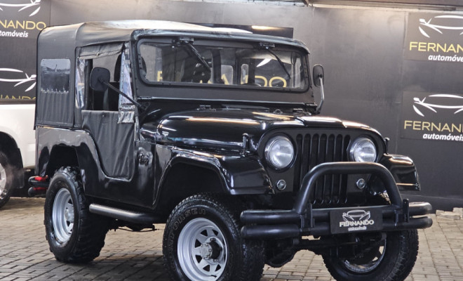 Ford Willys Itamaraty 3000 1971 Gasolina-7