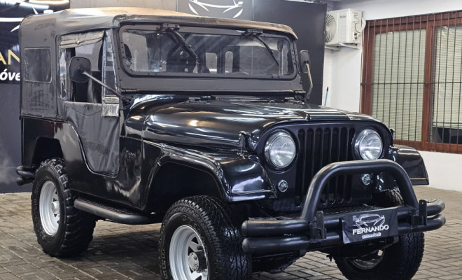 Ford Willys Itamaraty 3000 1971 Gasolina-5