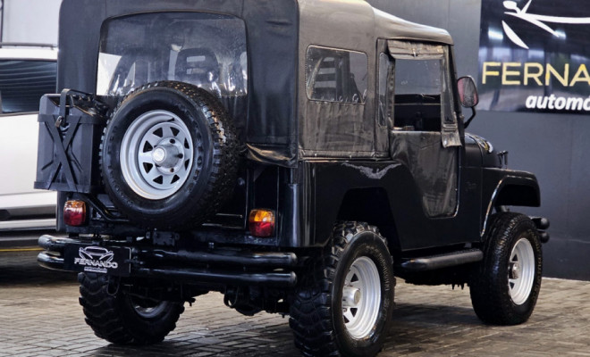 Ford Willys Itamaraty 3000 1971 Gasolina-0