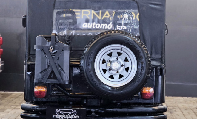 Ford Willys Itamaraty 3000 1971 Gasolina-2