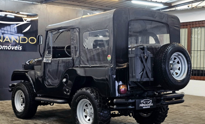 Ford Willys Itamaraty 3000 1971 Gasolina-6