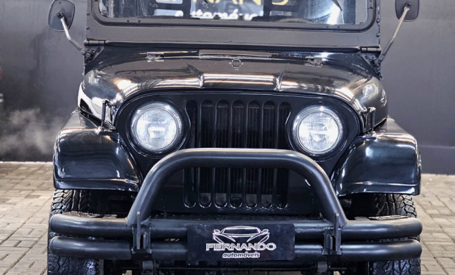 Ford Willys Itamaraty 3000 1971 Gasolina-1