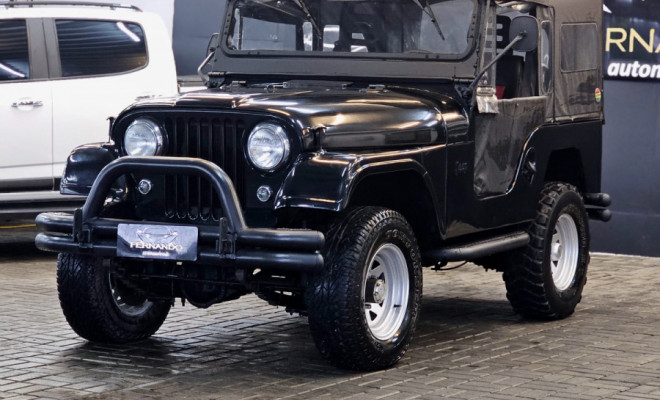 Ford Willys Itamaraty 3000 1971 Gasolina