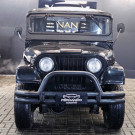 Ford Willys Itamaraty 3000 1971 Gasolina