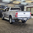 Toyota Hilux CD SR D4-D 4x4 3.0 TDI Dies Aut. 2015 Diesel