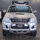 Toyota Hilux CD SR D4-D 4x4 3.0 TDI Dies Aut. 2015 Diesel