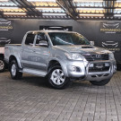 Toyota Hilux CD SR D4-D 4x4 3.0 TDI Dies Aut. 2015 Diesel
