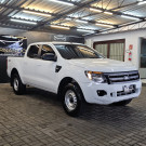 Ford Ranger XL 2.2 4x4 CD Diesel Mec. 2014 Diesel