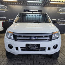 Ford Ranger XL 2.2 4x4 CD Diesel Mec. 2014 Diesel