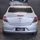 GM - Chevrolet PRISMA Sed. LT 1.4 8V FlexPower 4p Aut. 2016 Flex