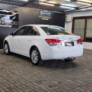 GM - Chevrolet CRUZE LT 1.8 16V FlexPower 4p Aut. 2015 Flex