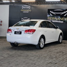 GM - Chevrolet CRUZE LT 1.8 16V FlexPower 4p Aut. 2015 Flex