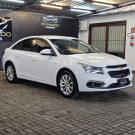 GM - Chevrolet CRUZE LT 1.8 16V FlexPower 4p Aut. 2015 Flex