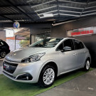Peugeot 208 Allure 1.2 Flex 12V 5p Mec. 2019 Flex-2