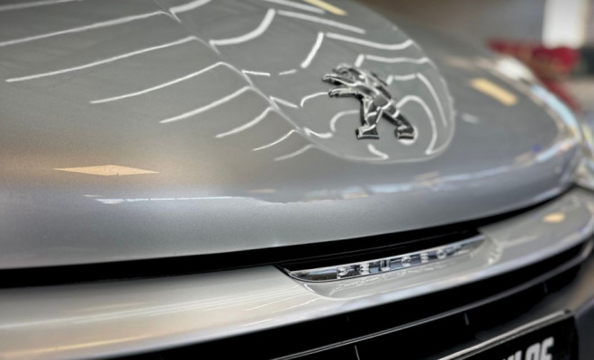 Peugeot 208 Allure 1.2 Flex 12V 5p Mec. 2019 Flex-3
