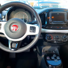 Fiat UNO SPORTING Dualogic 1.4 EVO Flex 8V 4p 2015 Flex-7